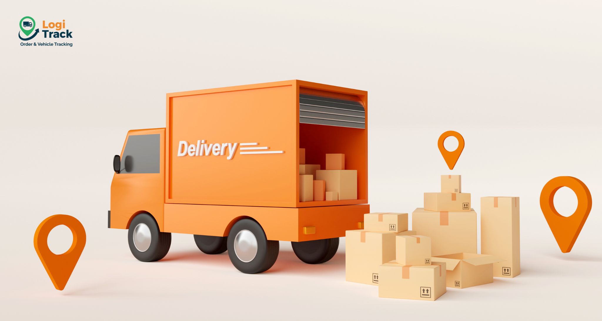 Shipment Tracking – Increasing Transparency in Logistics