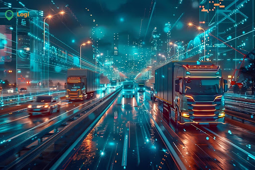 AI, IoT và Big Data đang thay đổi cách vận hành phần mềm logistics như thế nào?