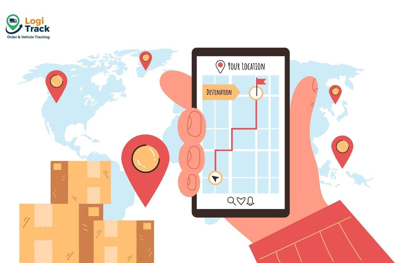 Xu hướng ứng dụng công nghệ AI và IoT trong phần mềm quản lý vận chuyển hàng hóa hiện đại