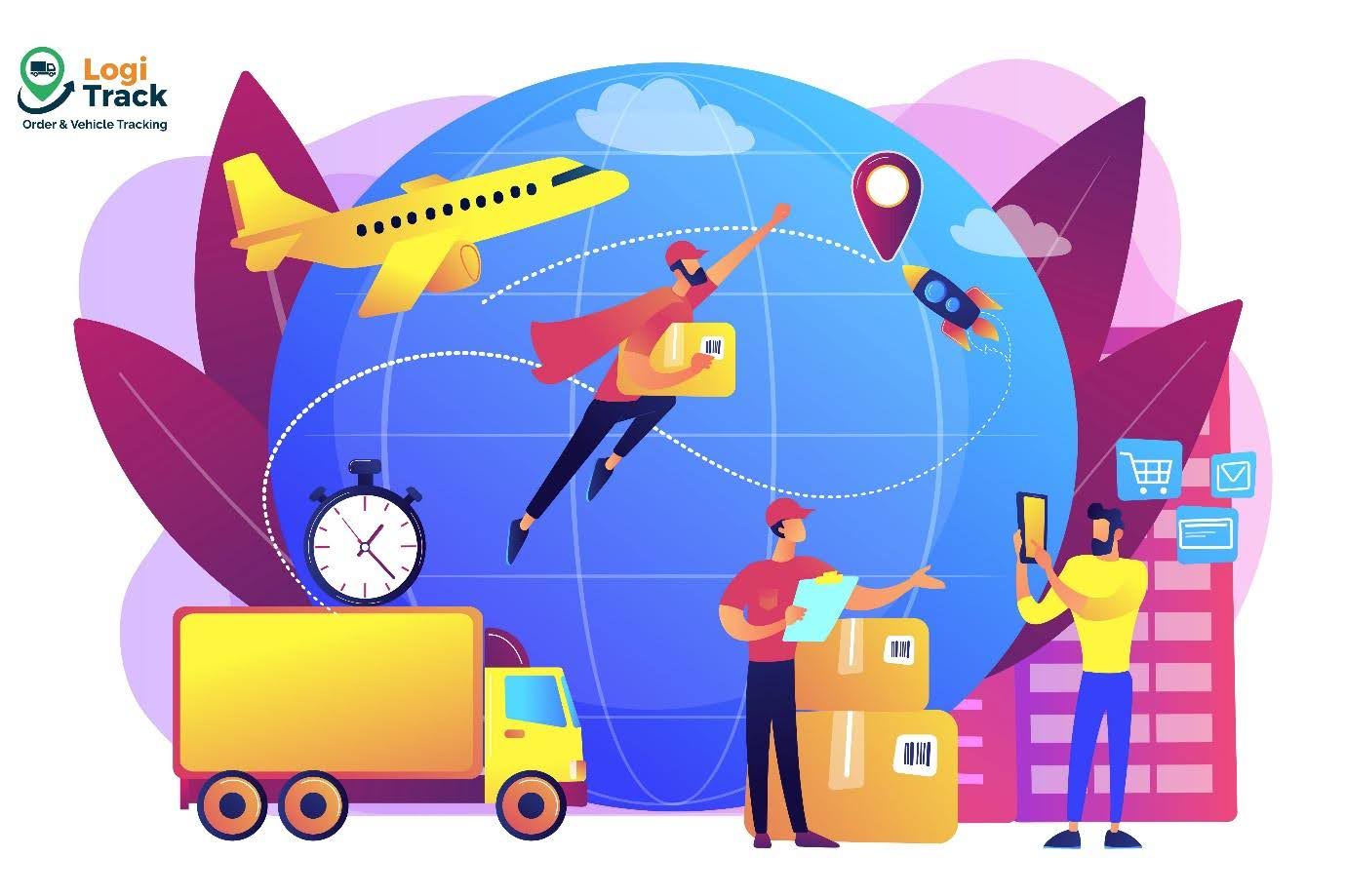 The Role of Logistics Software in the Digital Transformation of the Supply Chain