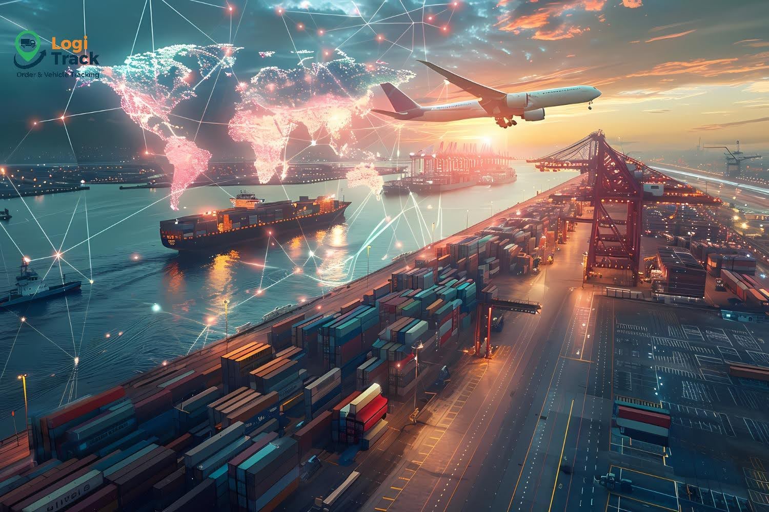Development Trends of Logistics Software in Vietnam for the Period 2025 – 2030