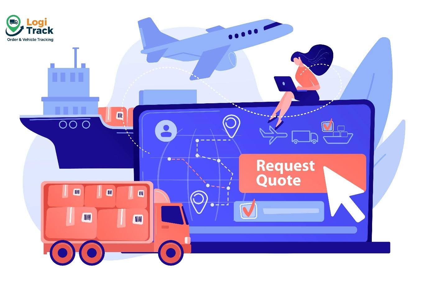 What Is Freight Transportation Management Software? Structure and Key Functions