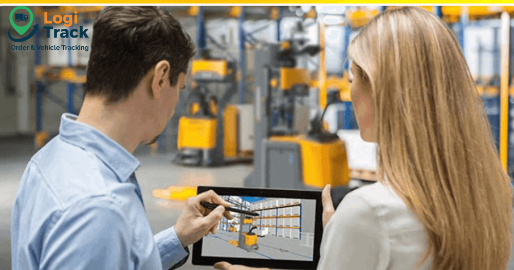 Phần mềm quản lý container tích hợp GPS, OMS, TMS – Xu hướng quản trị vận tải hiện đại